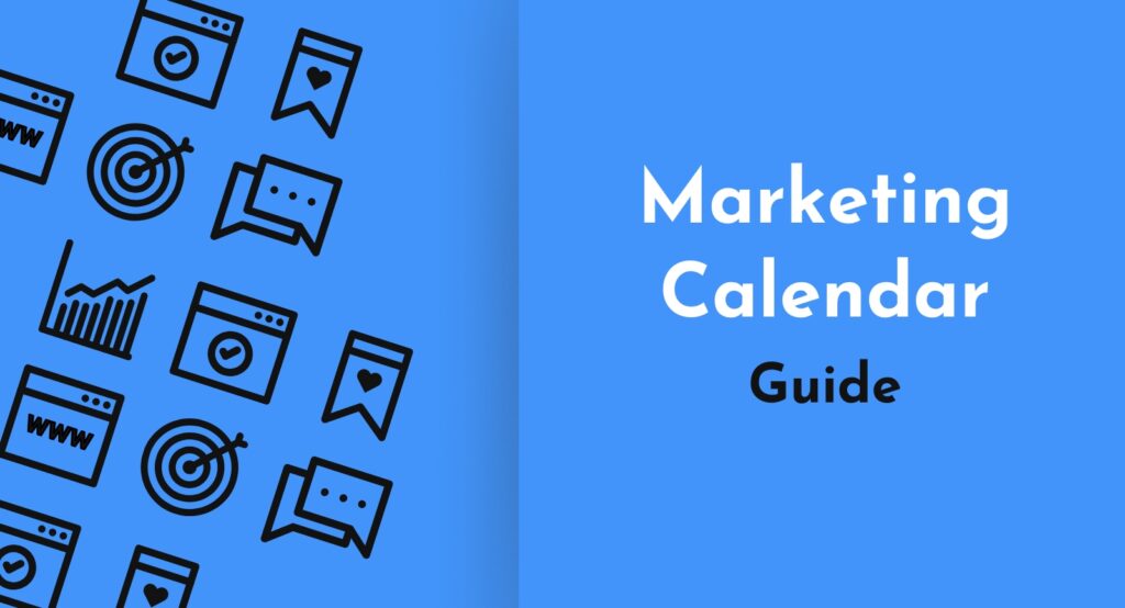 Marketing Calender